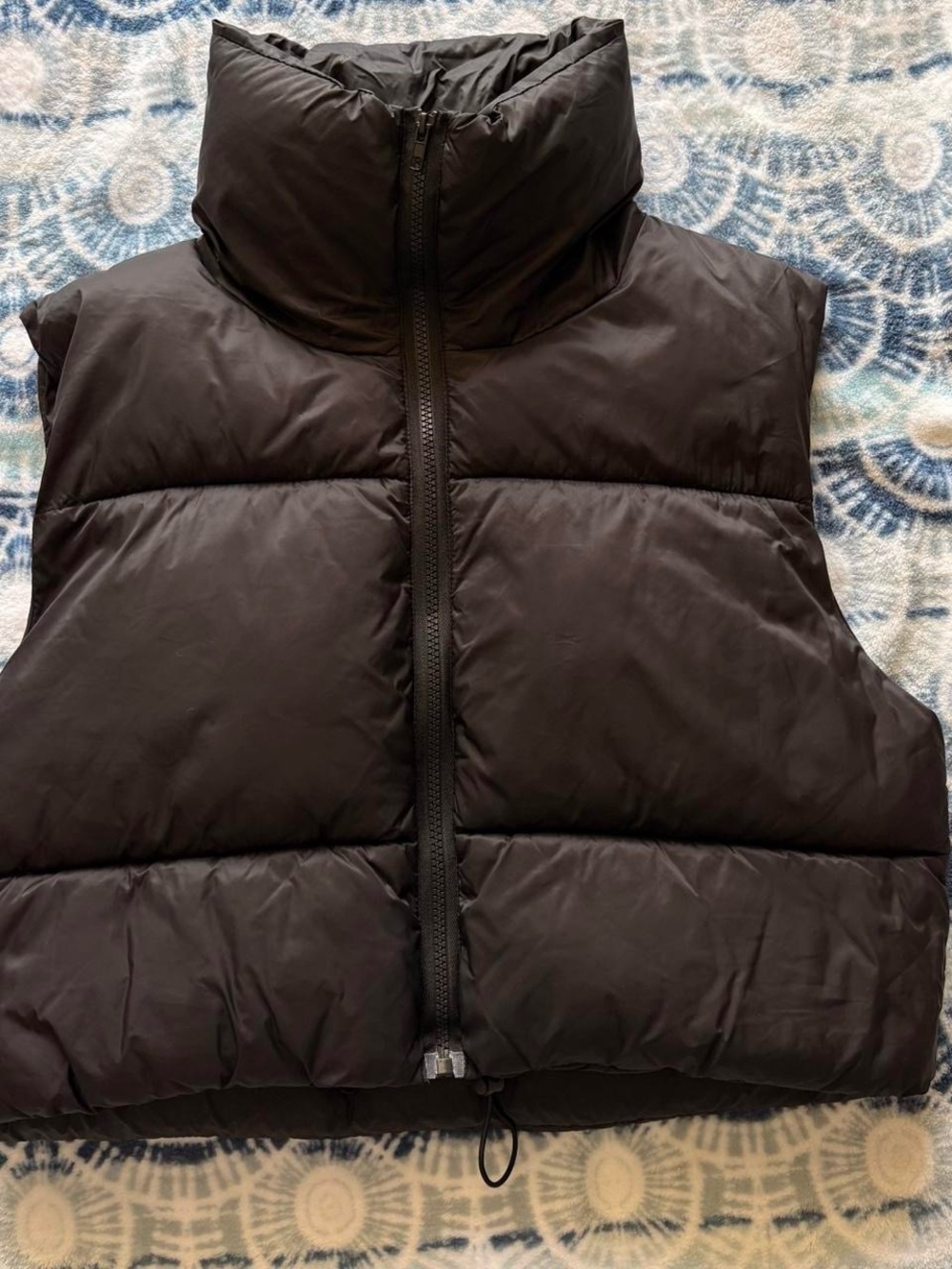 Free People Puffer Vest